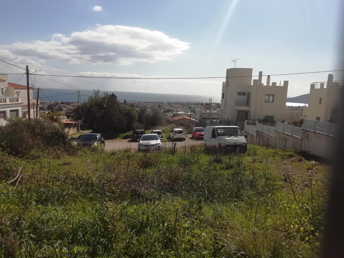 شقة أرتيميدا  في Airport Family House المظهر الخارجي الصورة
